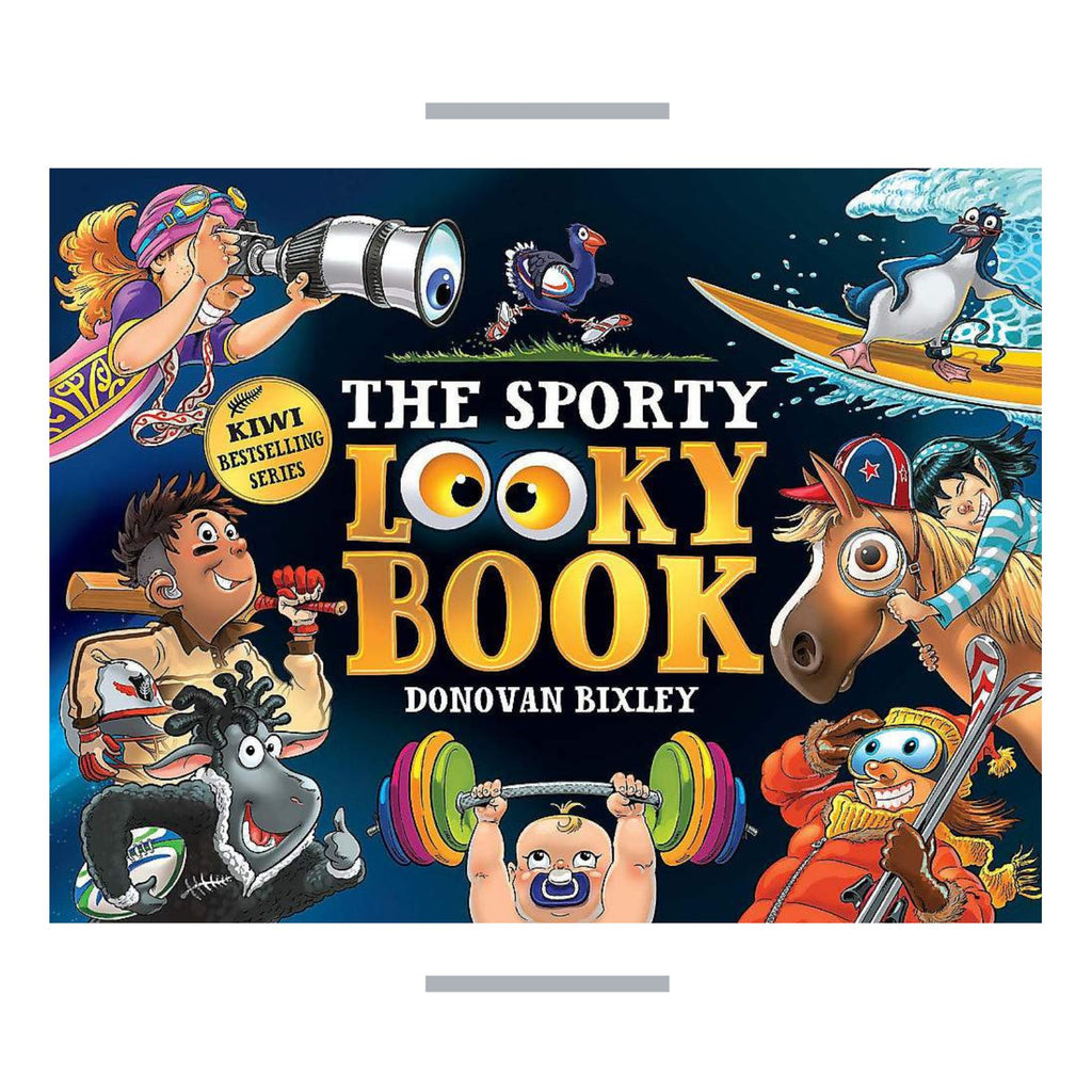 Sporty Looky Book, The