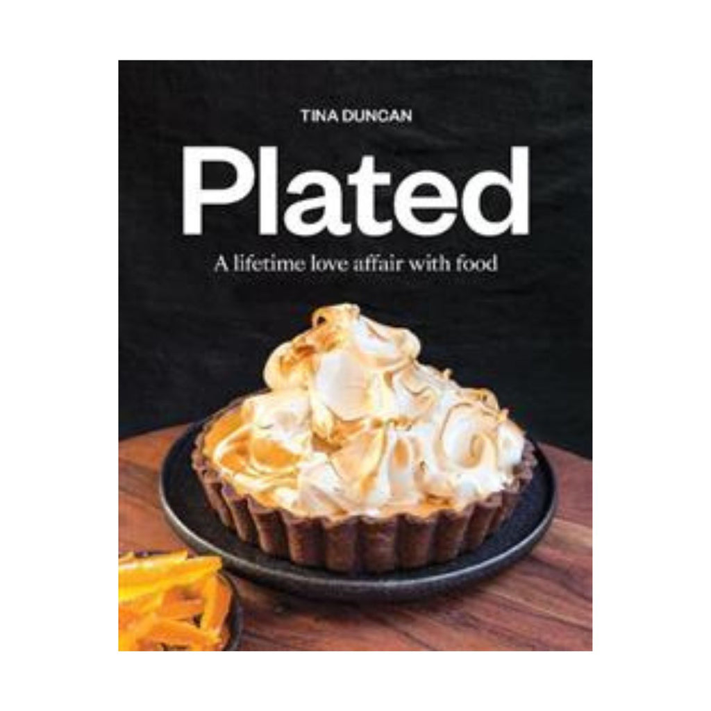 Plated - Tina Duncan