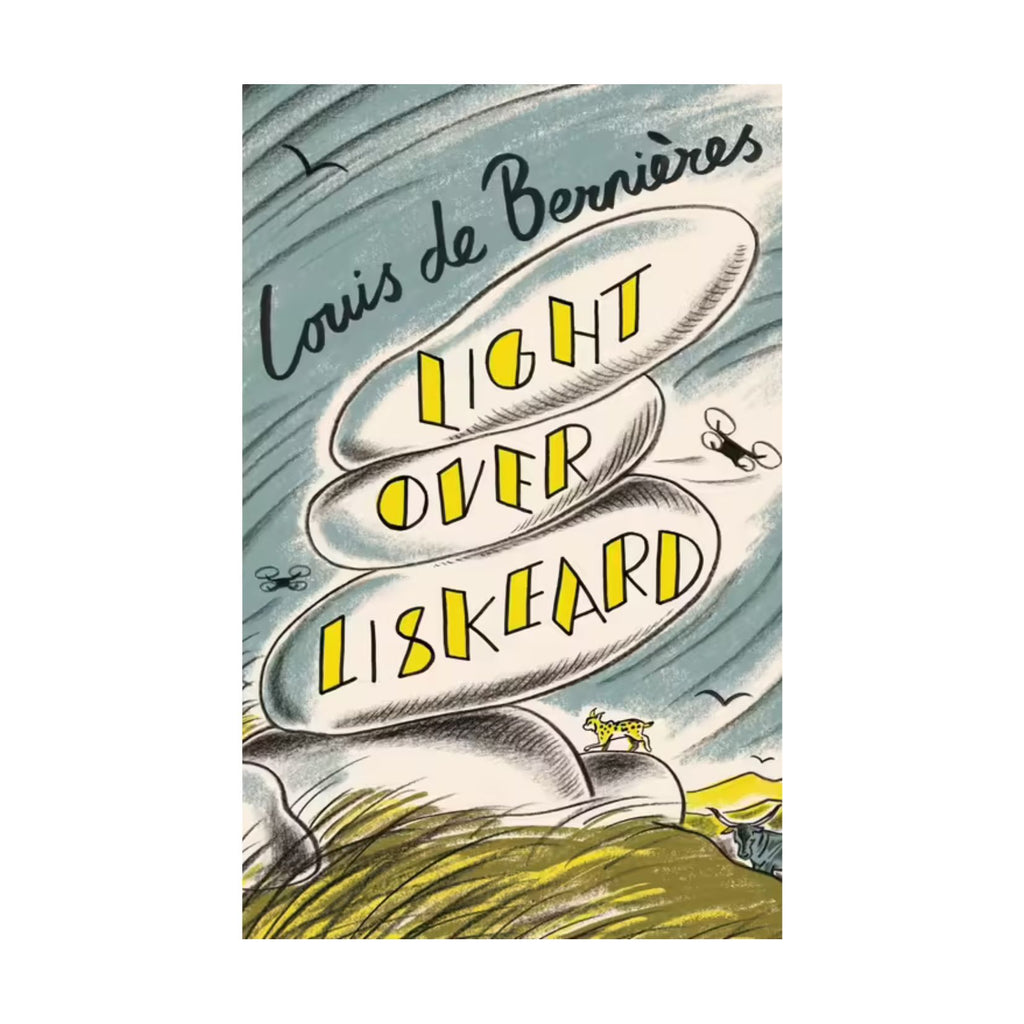Light over Liskeard
