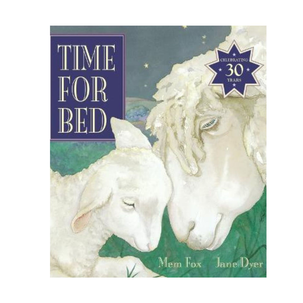 Time for Bed (30 Anniversary) BB
