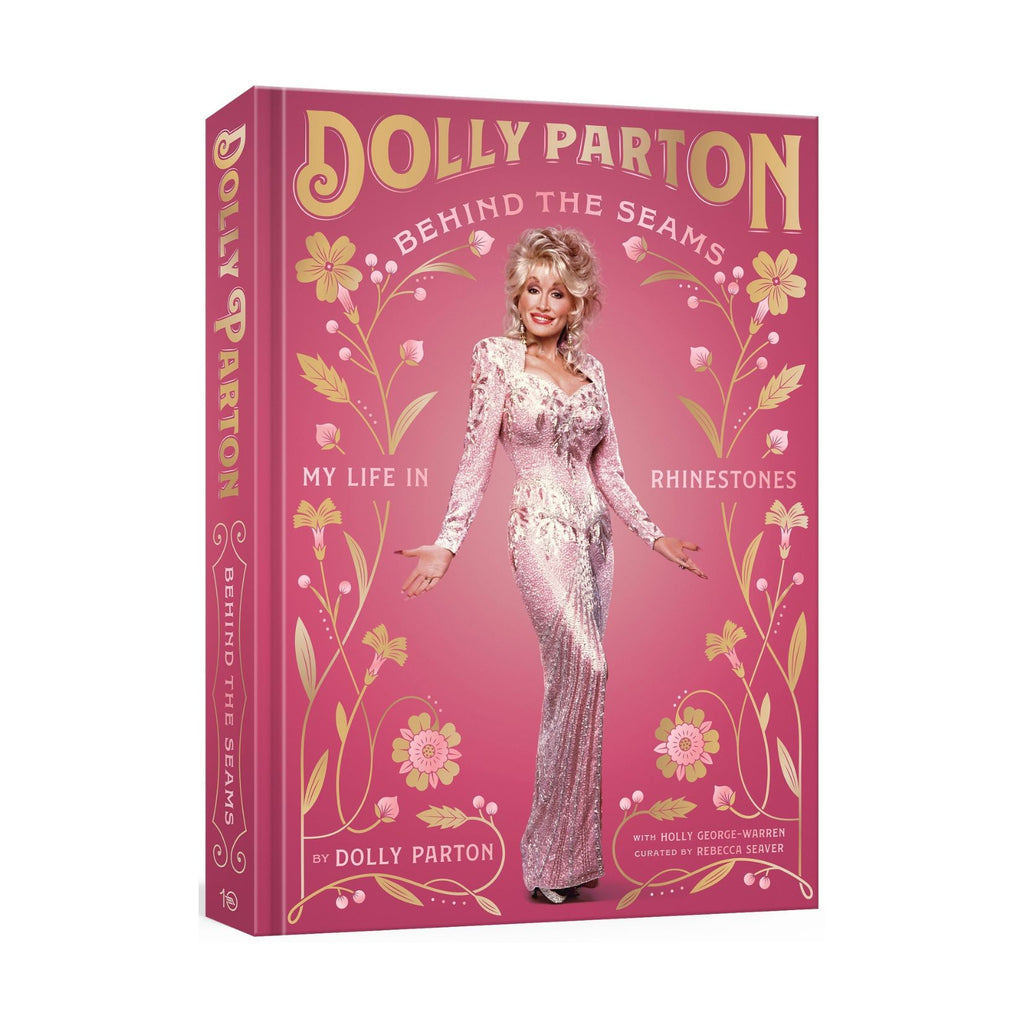 Dolly Parton - Behind The Seams - My Life In Rhinestones