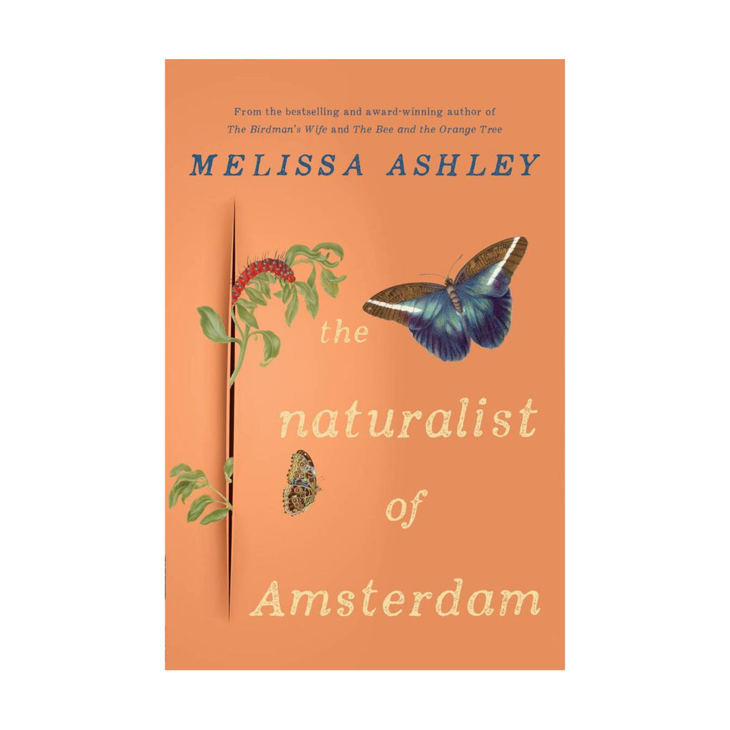 Naturalist of Amsterdam, The