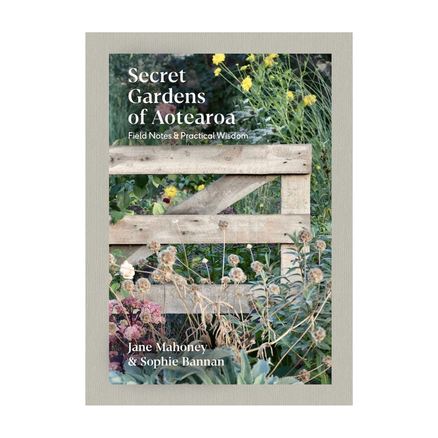 Secret Gardens of Aotearoa