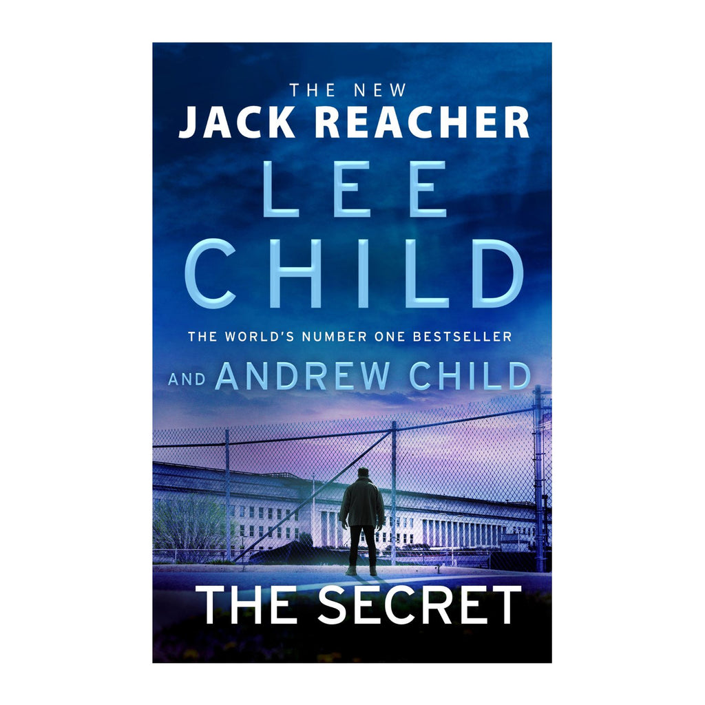 Secret, The (Jack Reacher)