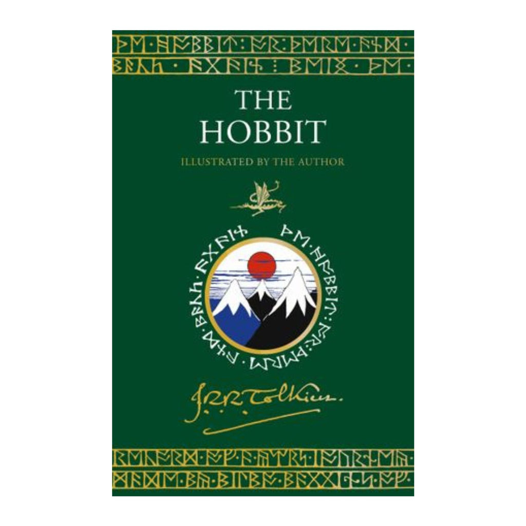 Hobbit Illustrated HB