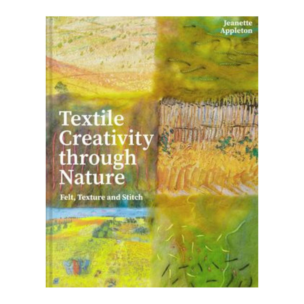 Textile Creativity through Nature