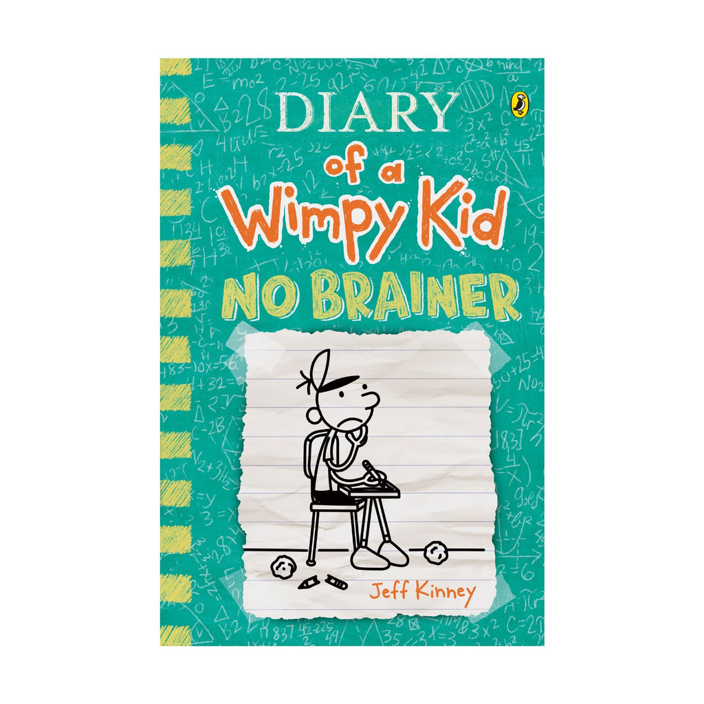 Diary of a Wimpy Kid, No Brainer