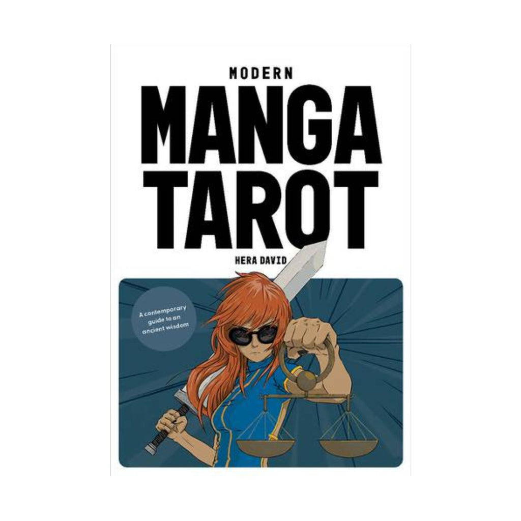 Modern Mango Tarot