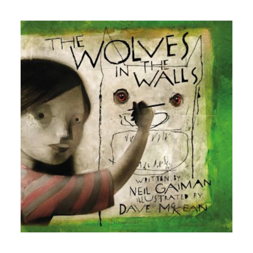 Wolves In The Walls, The