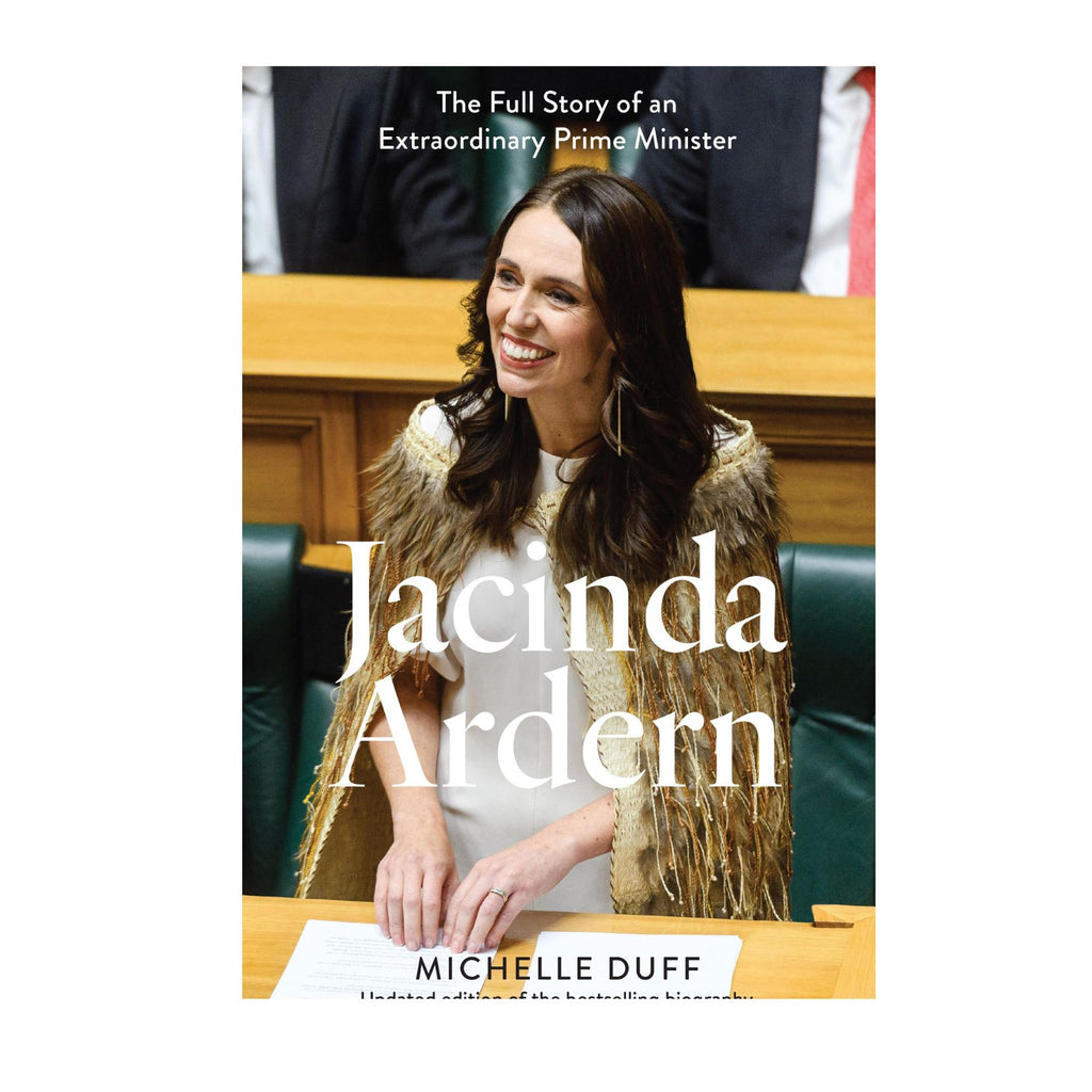 Jacinda Ardern (Updated)