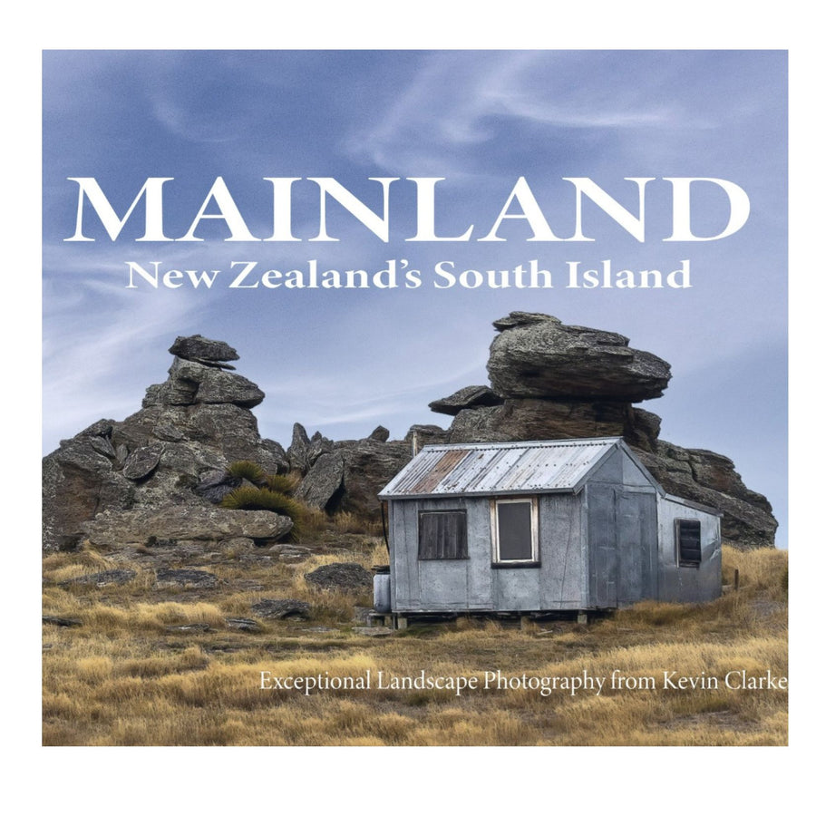 Mainland New Zealand's South Island