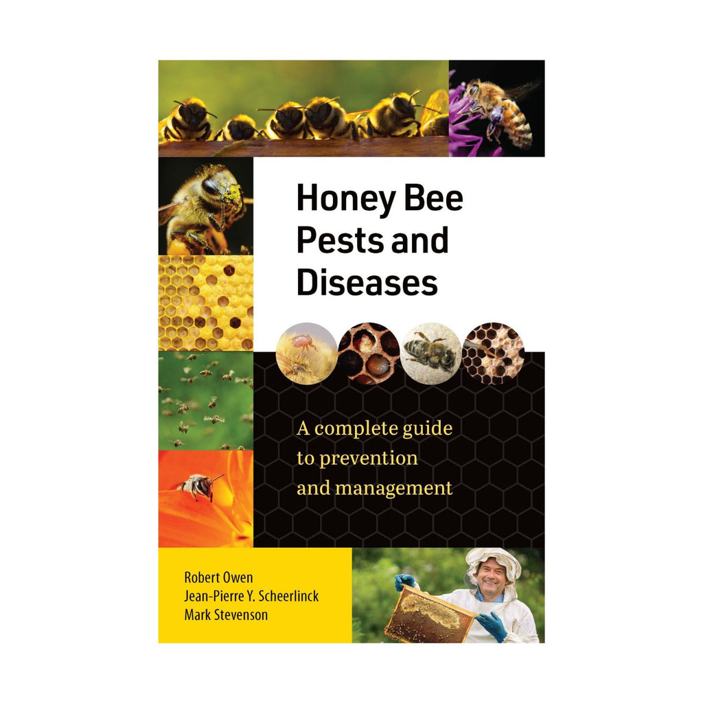 Honey Bee Pests and Diseases