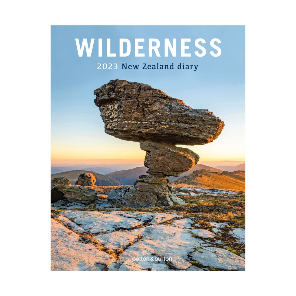 2023 Wilderness NZ Diary