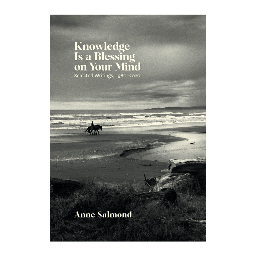 Knowledge Is a Blessing on Your Mind, Selected Wrings, 1980-2020