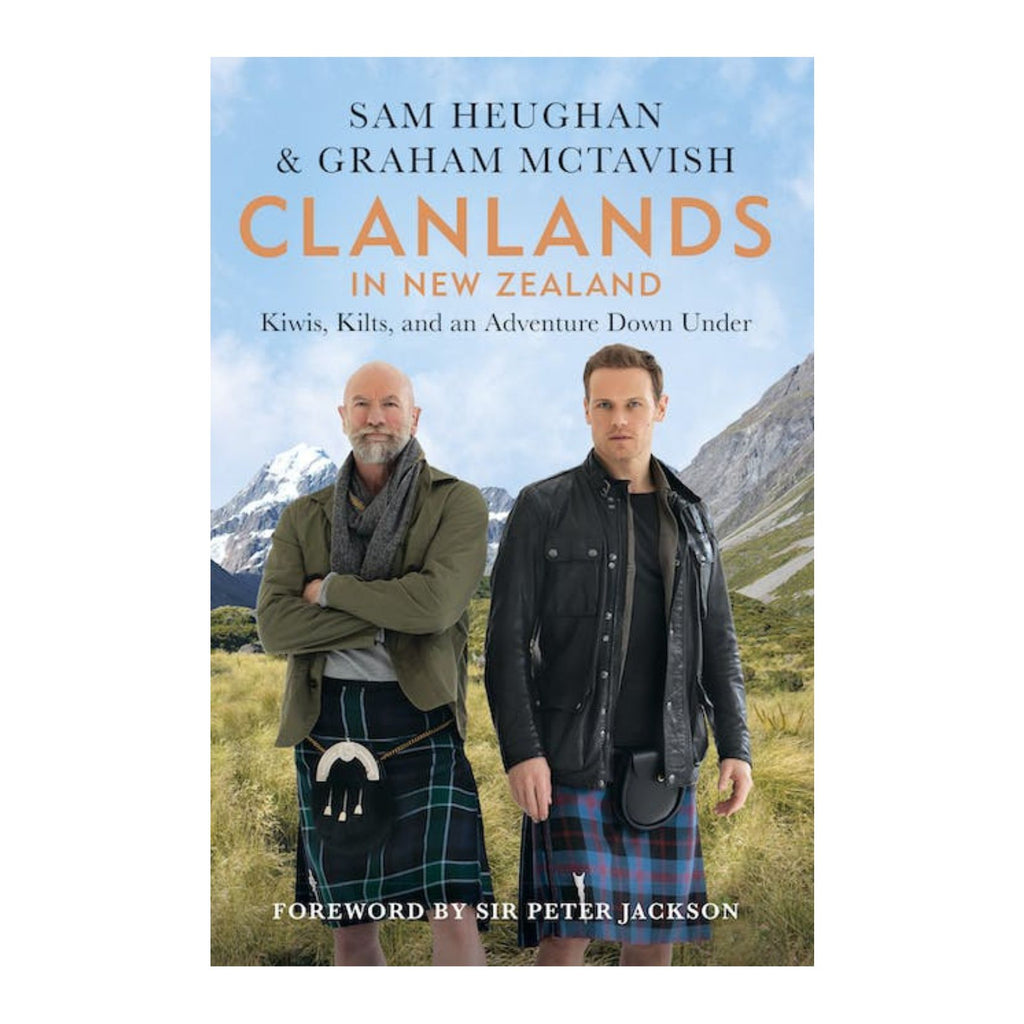 Clanlands  in New Zealand