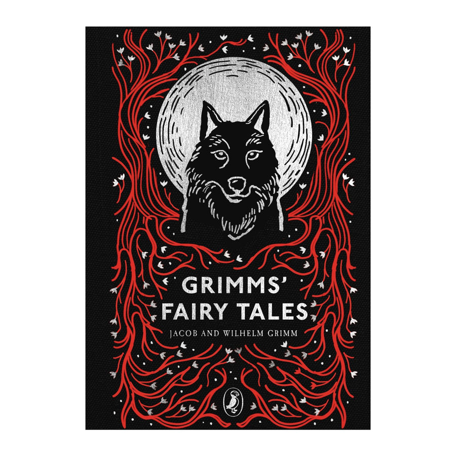 Grimm's Fairy Tales  (Puffin Clothbound Classic)