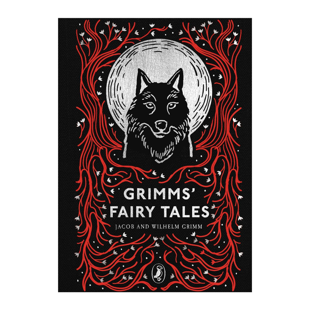 Grimm's Fairy Tales  (Puffing Clothbound Classic)
