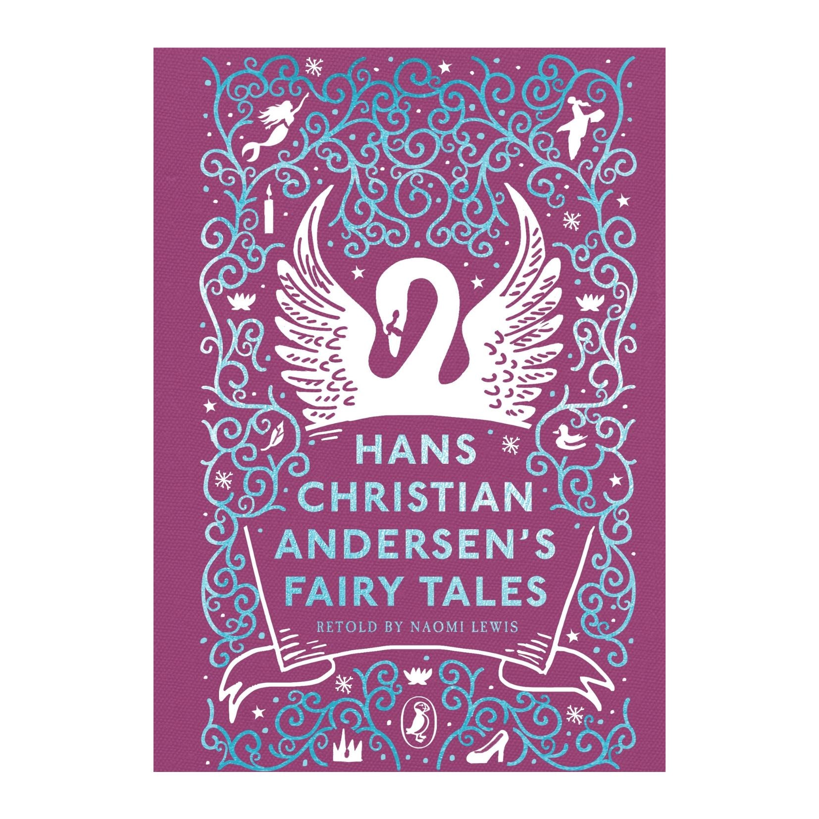 Hans Christian Andersen's Fairy Tales (Puffin Cloth Bound Classic ...