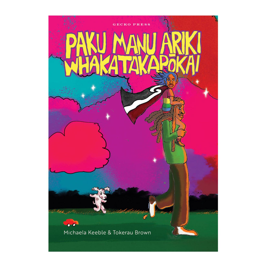 Paku Manu Ariki Whakatakapokai Petronella's Gallery and Bookstore