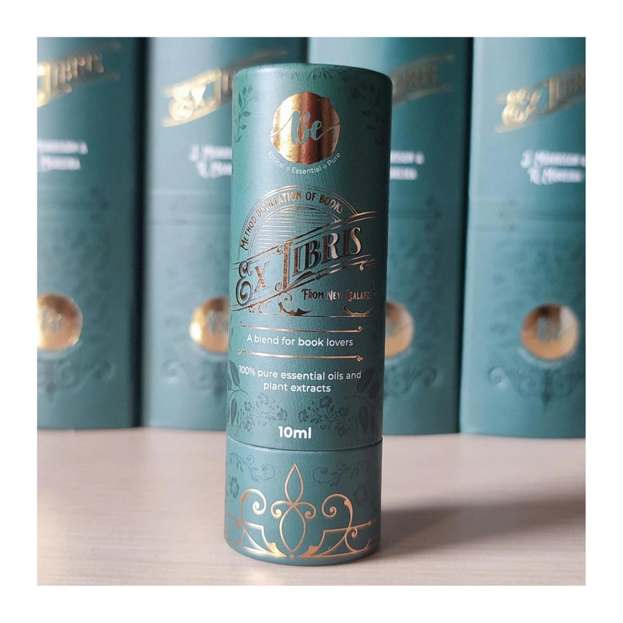 Ex Libris Oil Blend 10ml