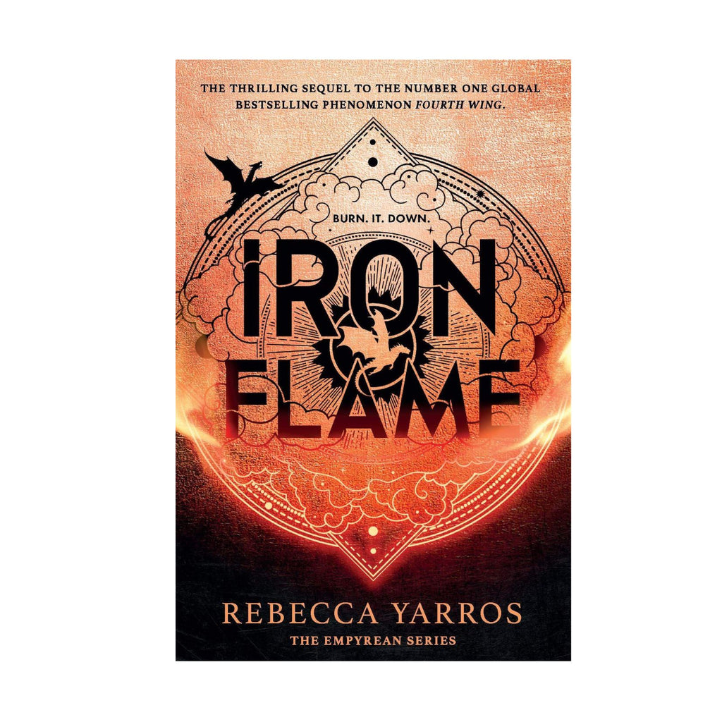 Iron Flame (bk 2 Empyrean Series)