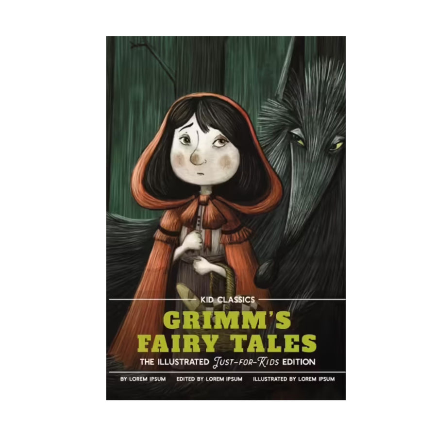 Grimm's Fairy Tales