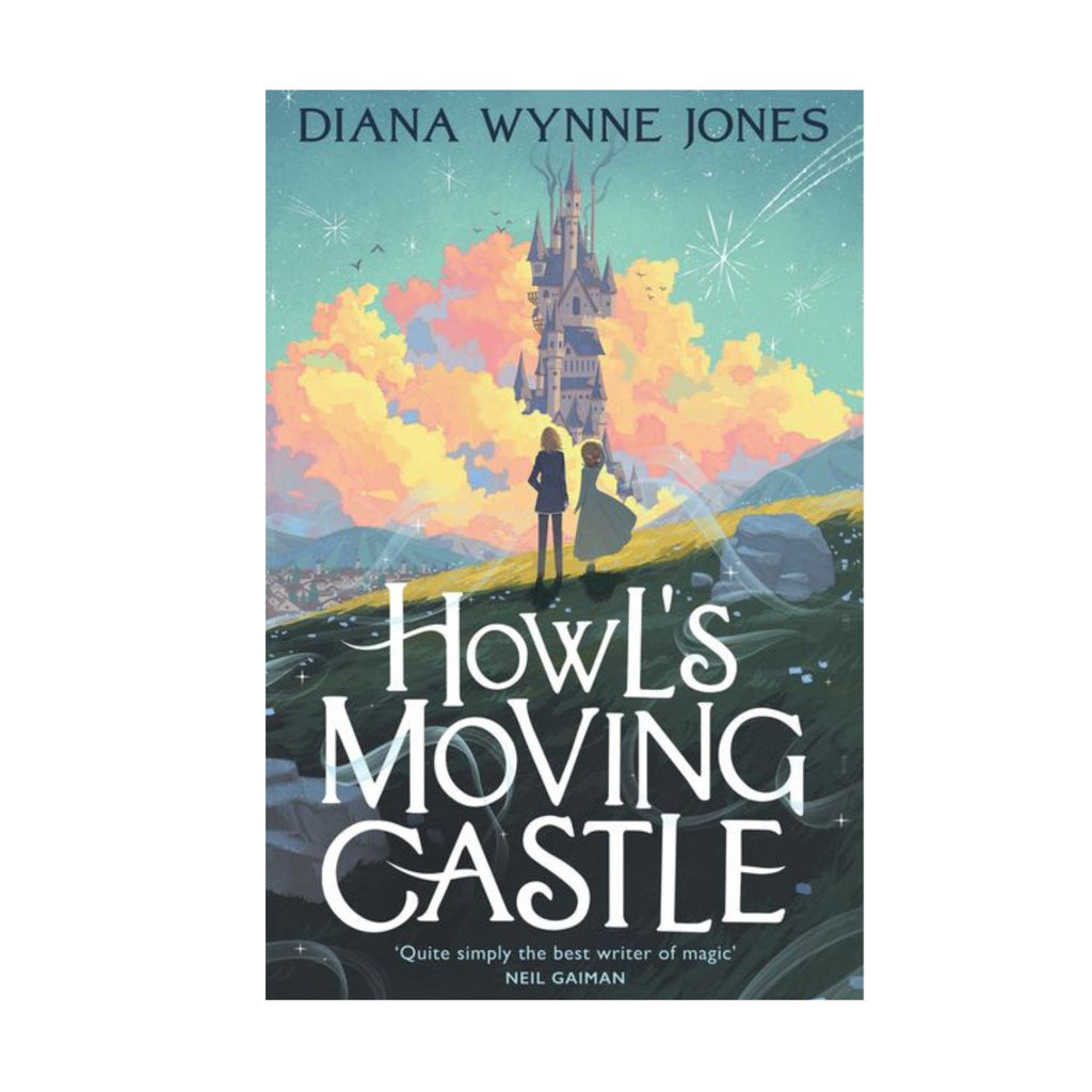 Mike Howl Howl's Moving Castle – Petronella's Gallery and Bookstore