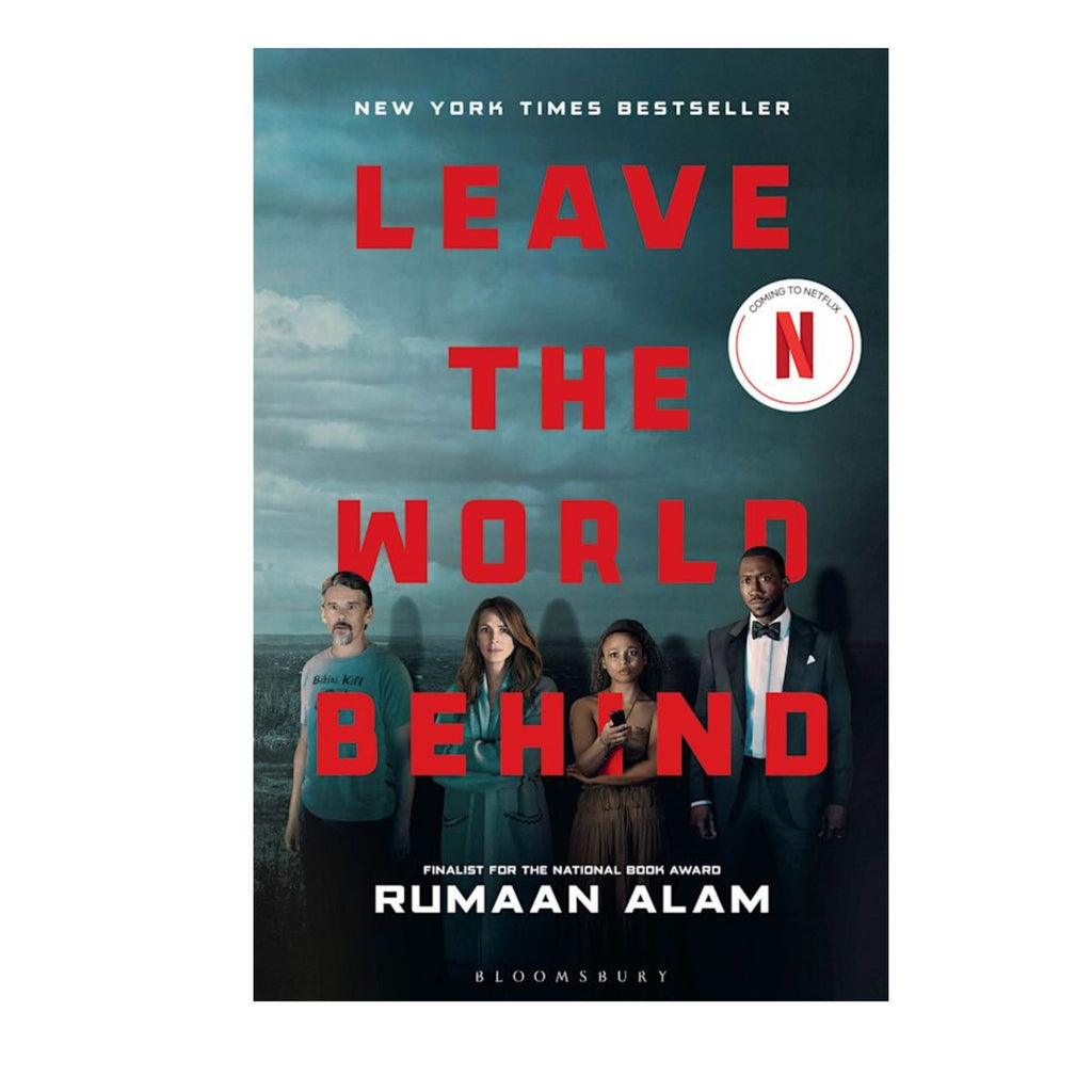 Leave The World Behind - Netflix Tie In