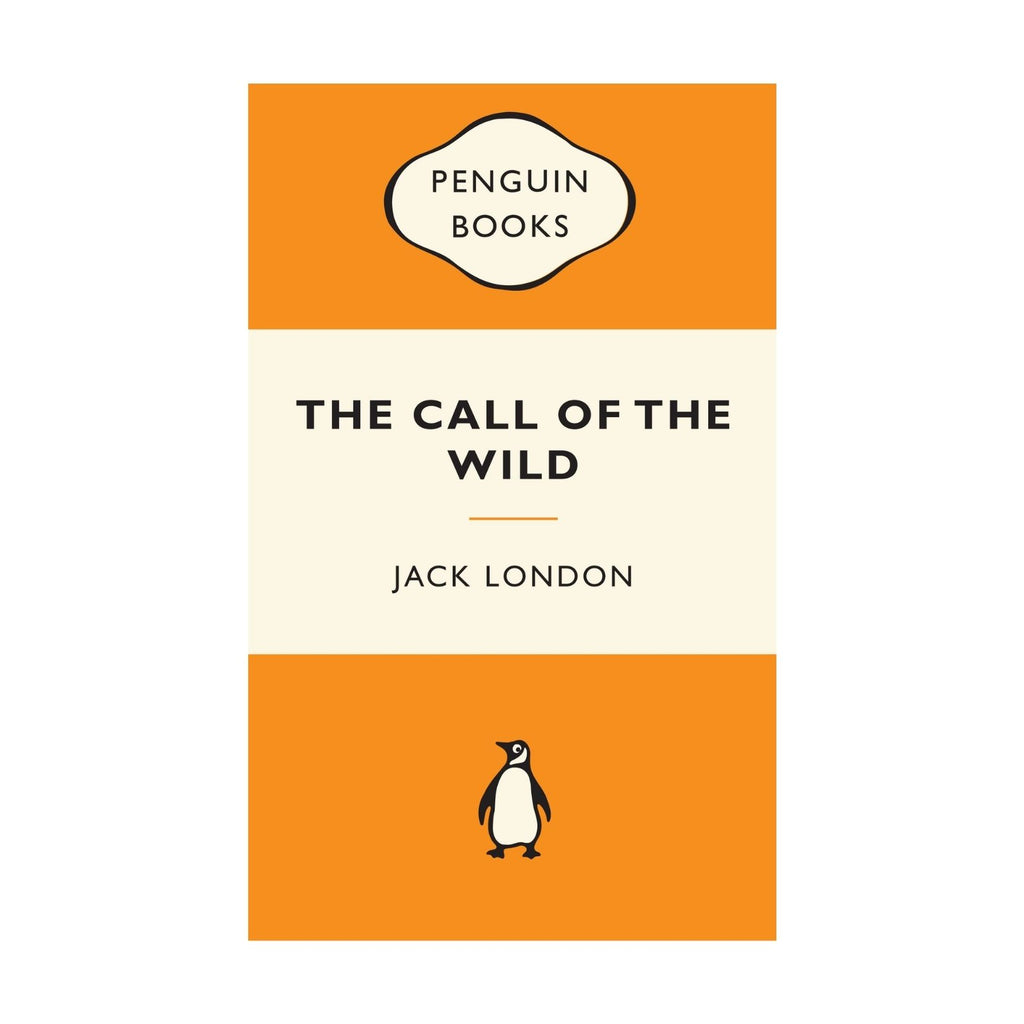 Call Of The Wild, The - Popular Penguin