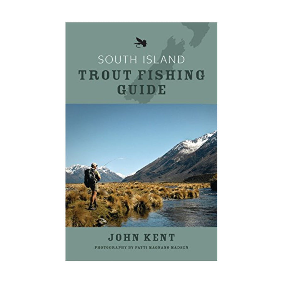 South Island Trout Fishing Guide