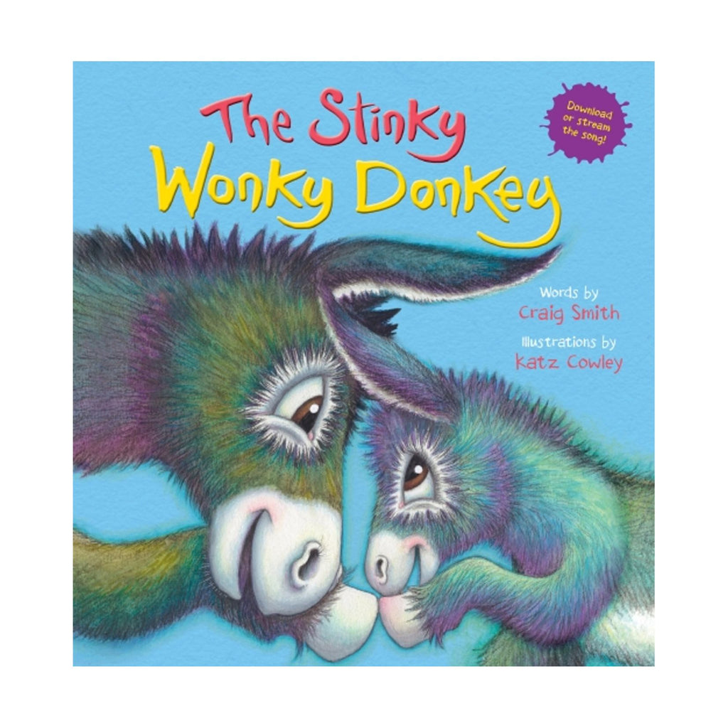 Stinky Wonky Donkey, The