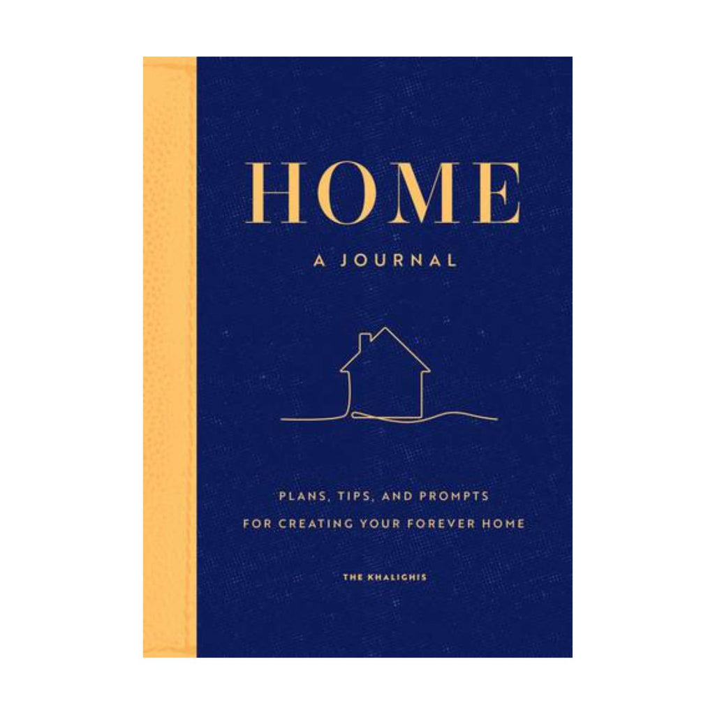 Home, A Journal