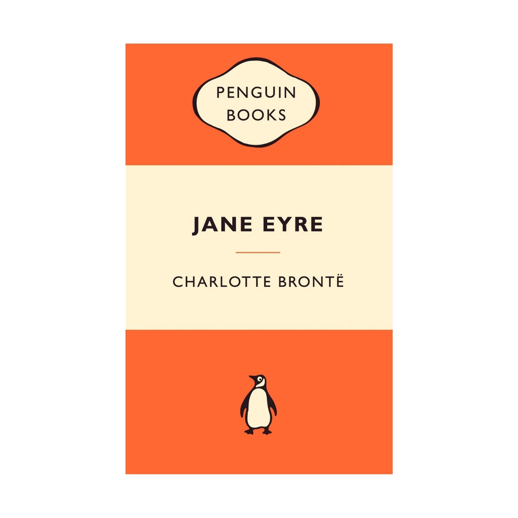 Jane Eyre - Popular Penguins