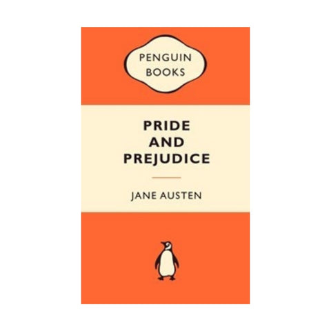 Pride and Prejudice - Popular Penguin