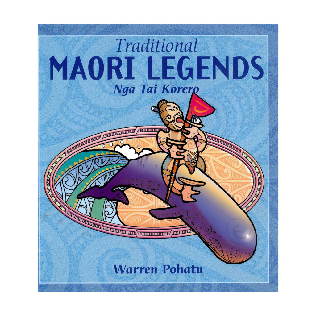 Traditional Māori Legends