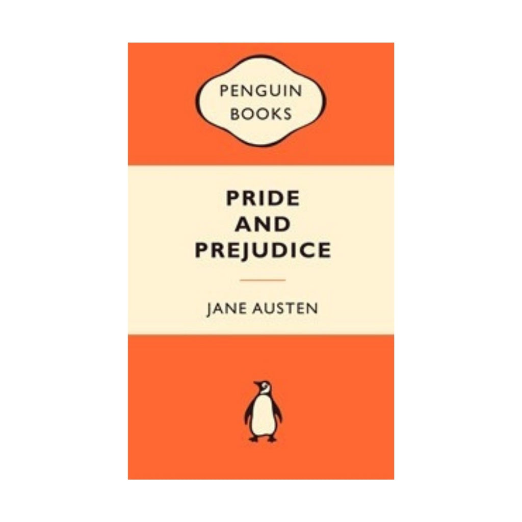 Pride and Prejudice - Popular Penguin