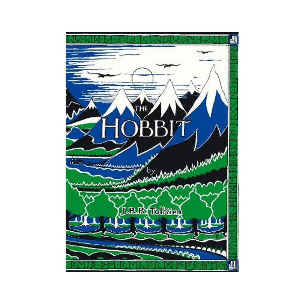 Hobbit  Facsimile 1st Edition, The