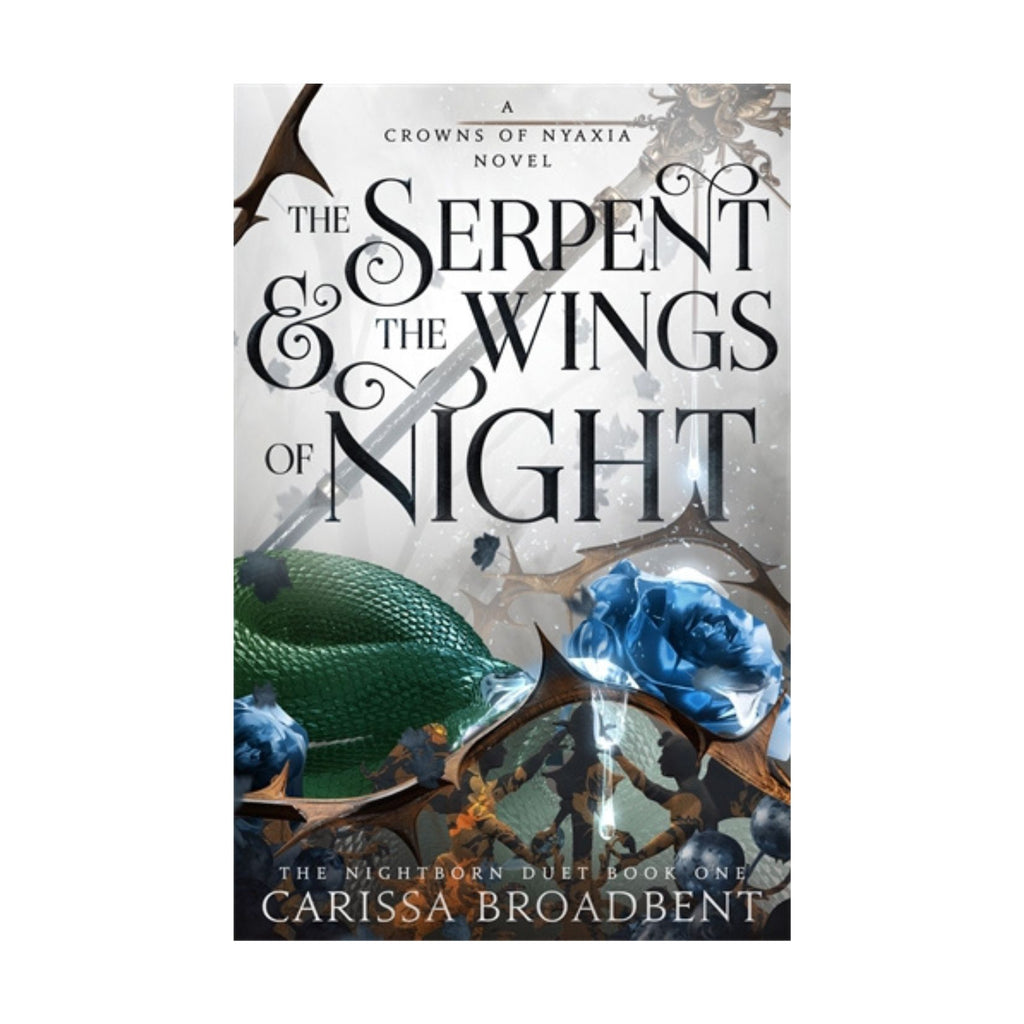 Serpent and the Wings of Night, The (bk 1)