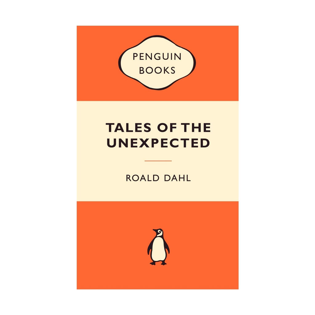 Tales Of The Unexpected - Popular Penguins