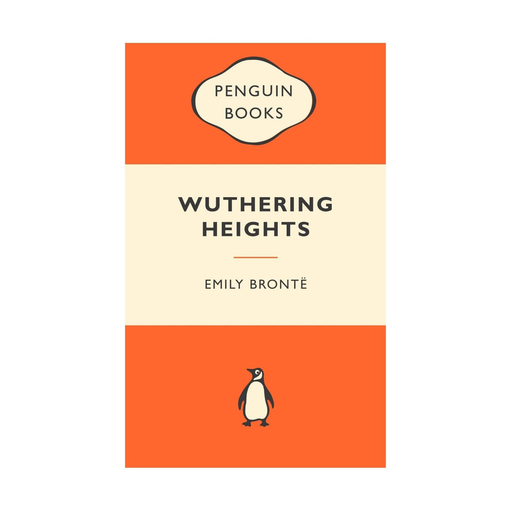 Wuthering Heights - Popular Penguin