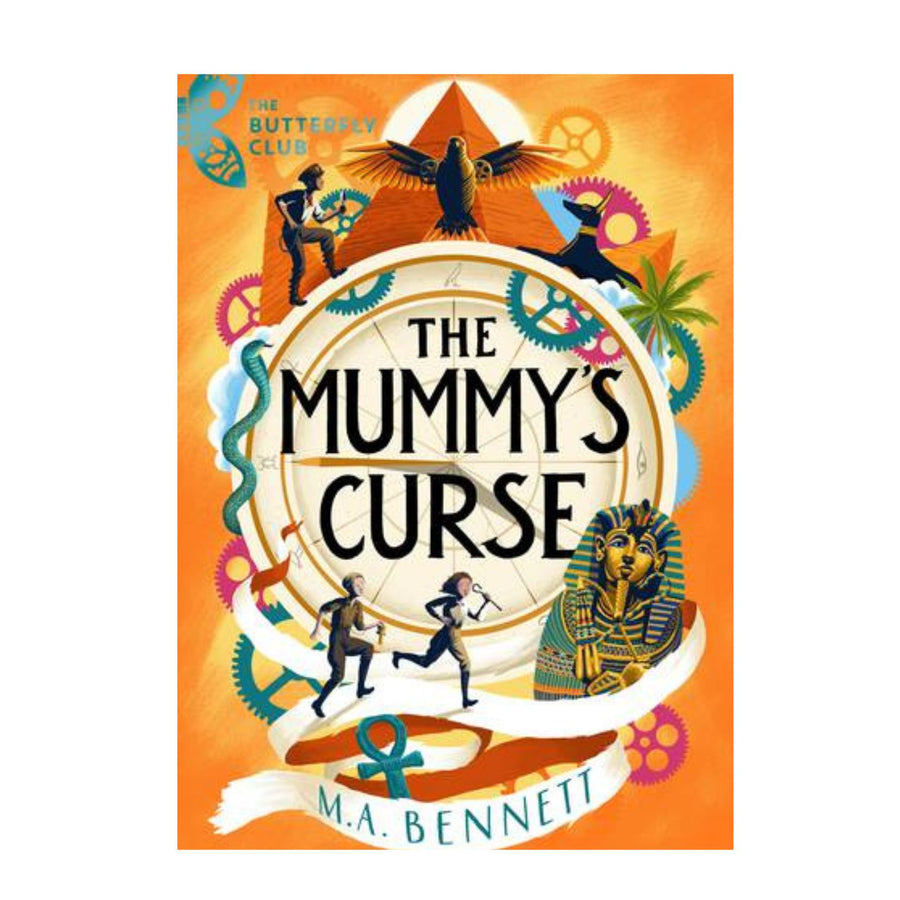 Mummy's Curse, The