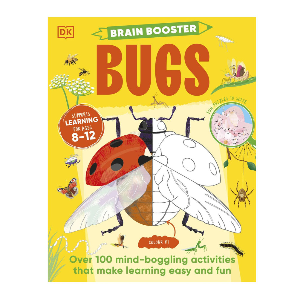 Brain Booster Bugs