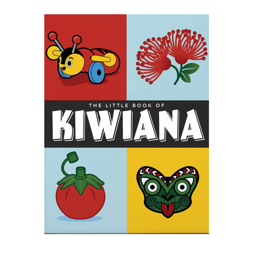 Little Book of Kiwiana, the