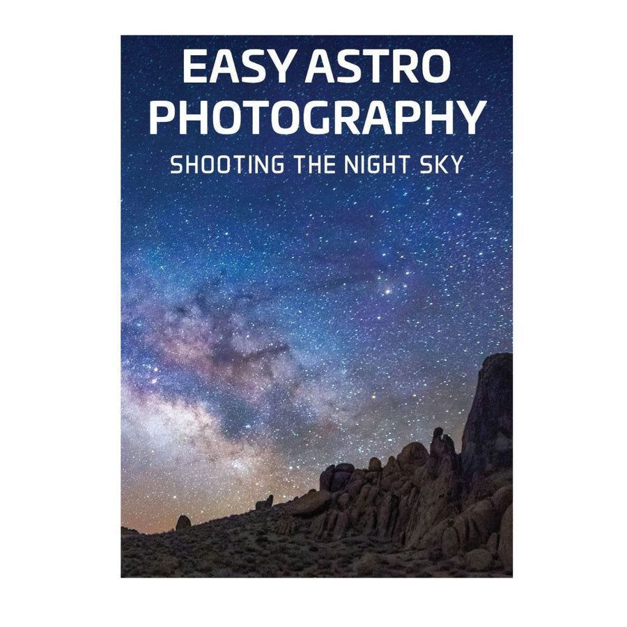 Easy Astrophotography