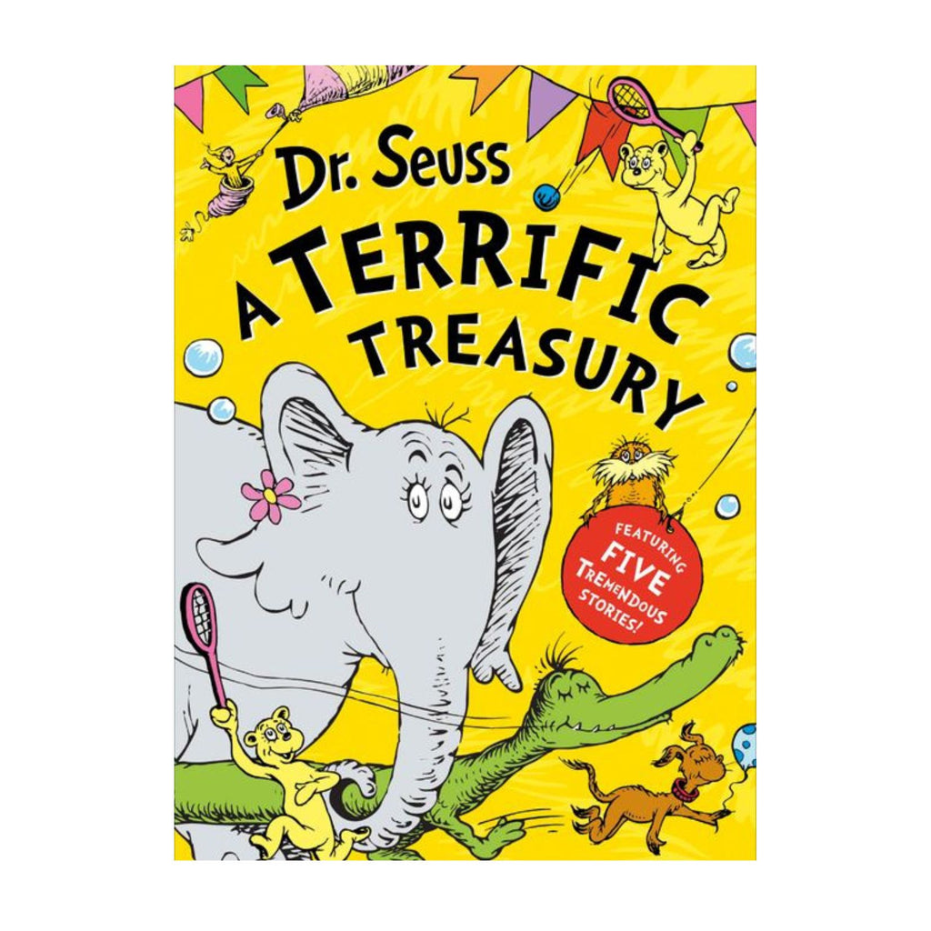 Dr Seuss - A Terrific Treasury