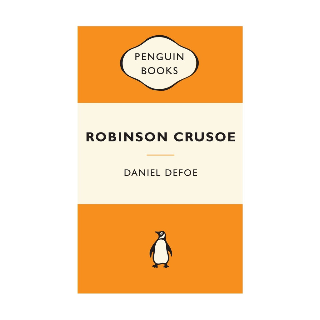 Robinson Crusoe - Popular Penguin