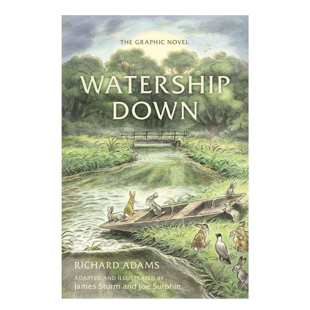 Watership Down: Graphic Novel