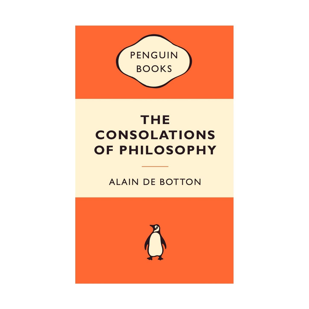 The Consolations of Philosophy - Popular Penguins