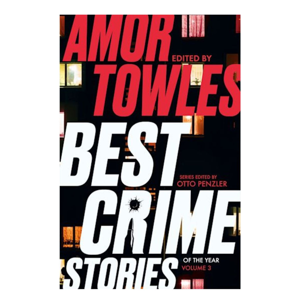 Best Crime Stories of the Year Vol 3