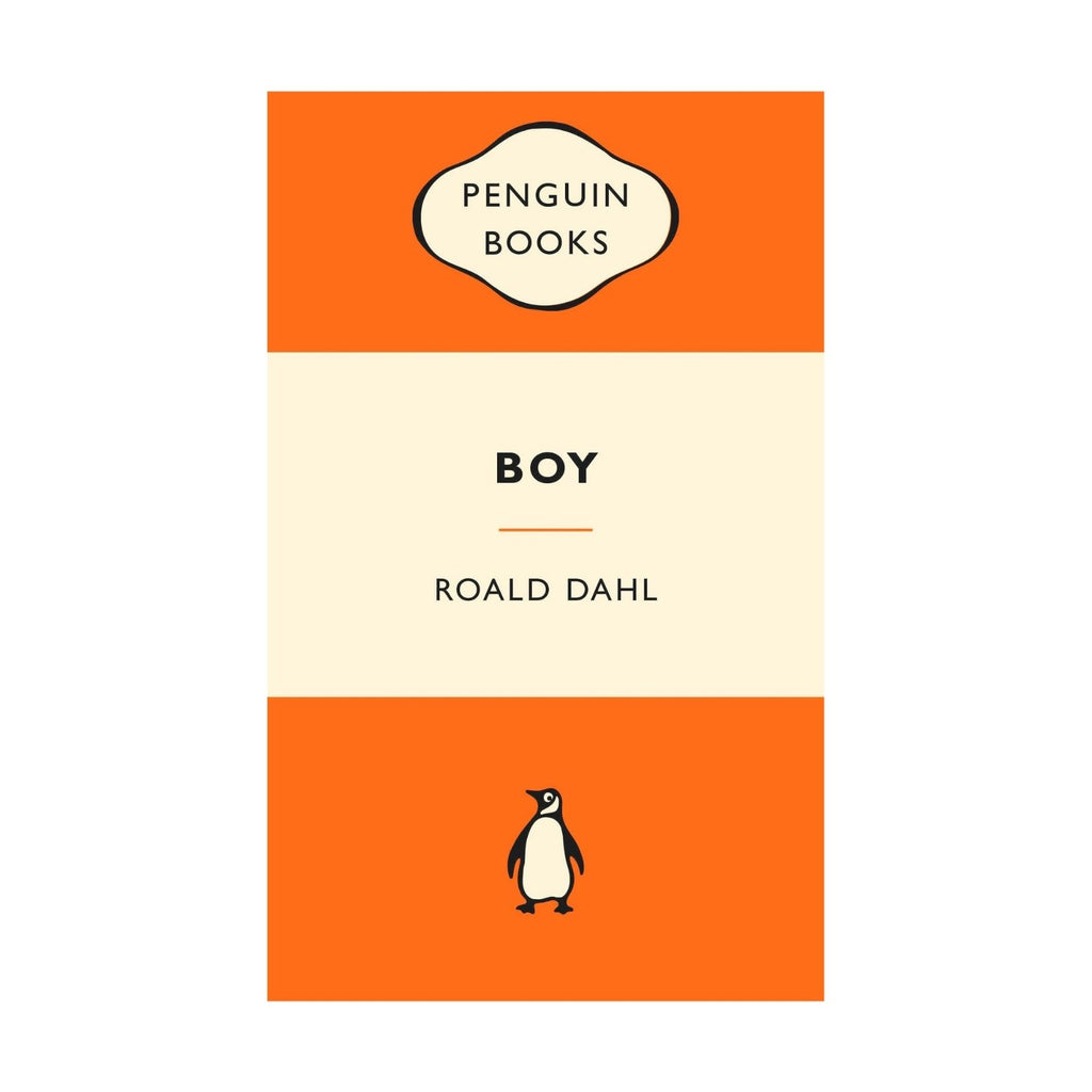 Boy - Popular Penguin